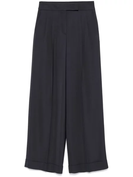 Pantaloni Peserico albastru