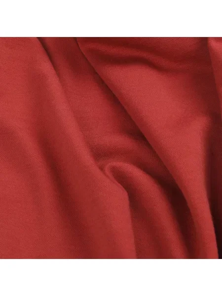 Bluza z kapturem Taimen czerwona