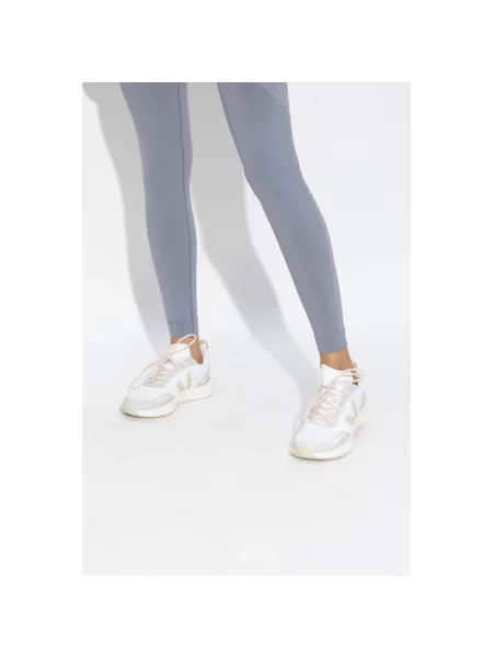 Buty VEJA Impala eggshell/pierre białe
