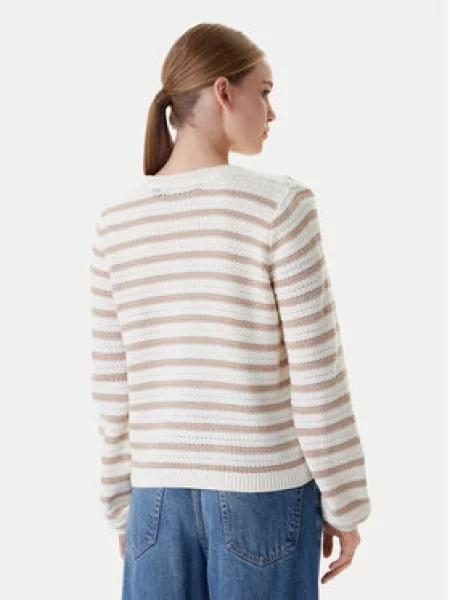 Kardigan Vero Moda béžový