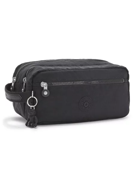 KIPLING Toaletná taška Agot' čierna