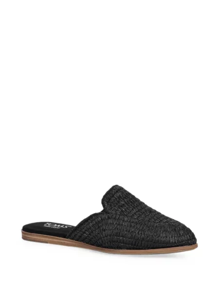 Chiloți Toms slip-on negru