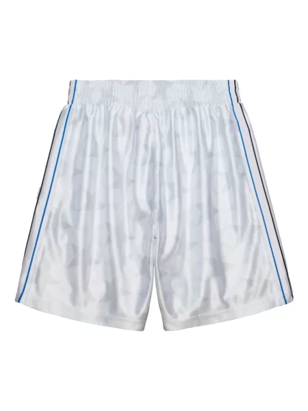 Pantaloni scurți Mitchell & Ness alb