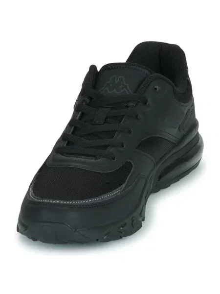 Pantofi Kappa cu autograf negru