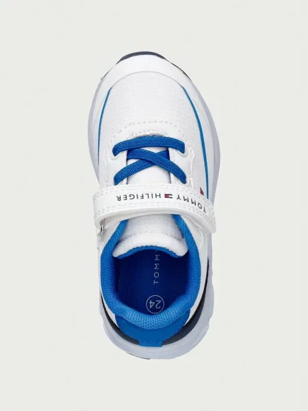 Tommy Hilfiger маратонки за деца бяло