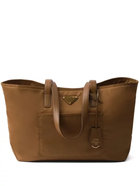 Geantă Prada maro