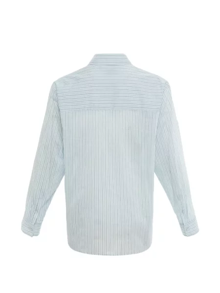 Cămașă Solid Homme albastru