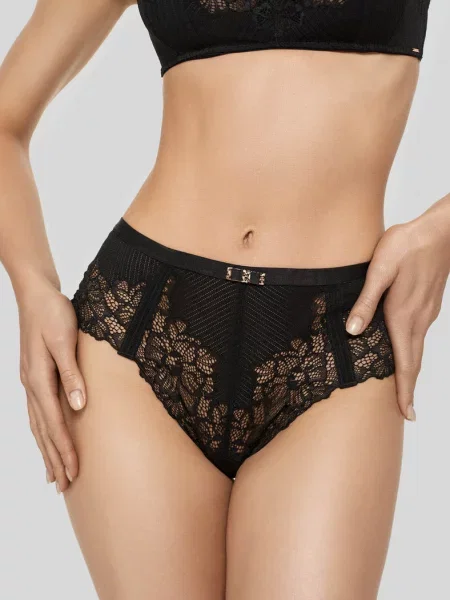 Сексуальные трусики чорні