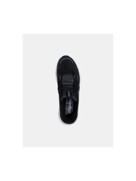 Tenisky Skechers čierna