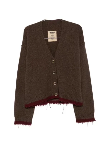 Cardigan Uma Wang maro