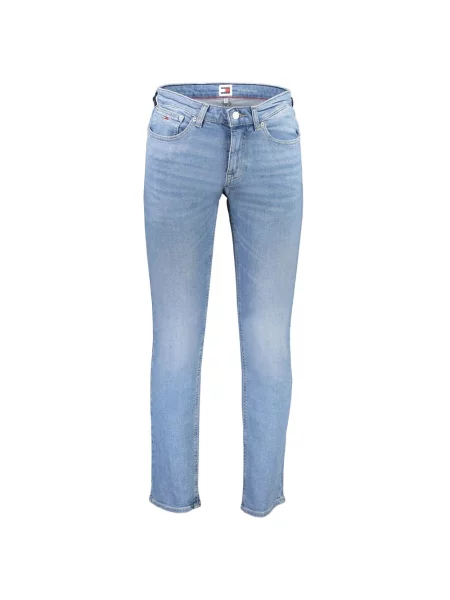 Jeansy Tommy Jeans niebieskie