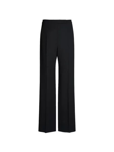 Pantaloni Max Mara negru