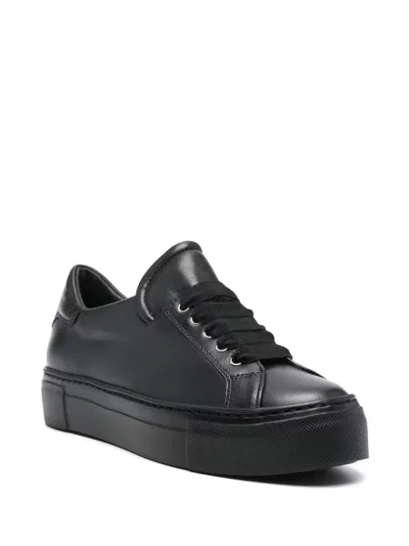 Sneakersy Agl czarne
