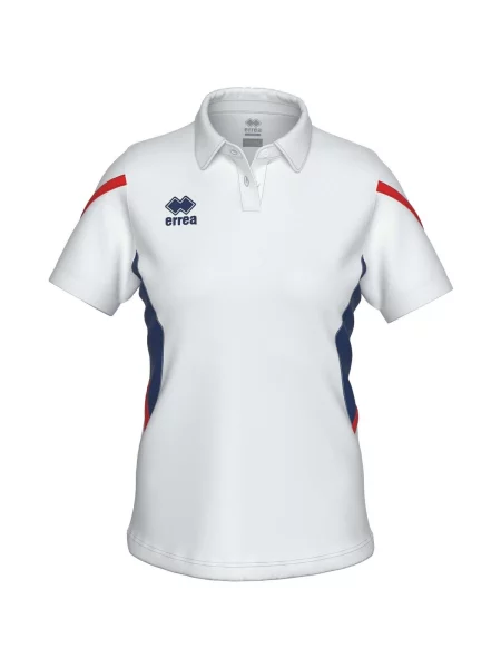 Polo majica Errea bijela