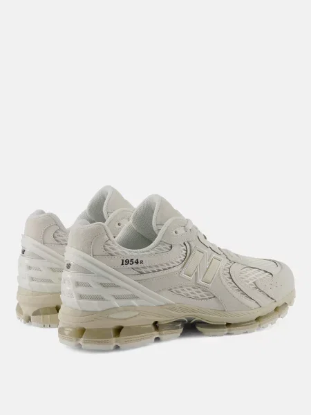 Кроссовки New Balance белые