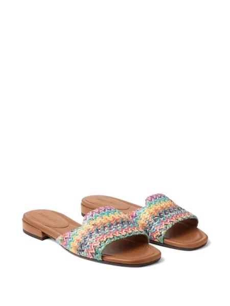 Sandale Jimmy Choo fără toc