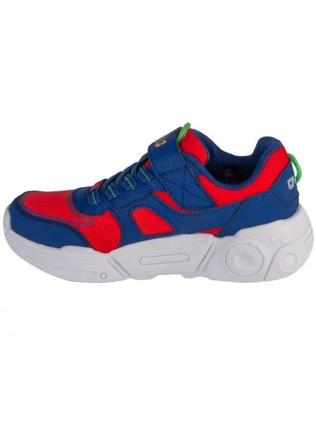 Buty sportowe Sneakersy chłopięce Gametronix niebieskie