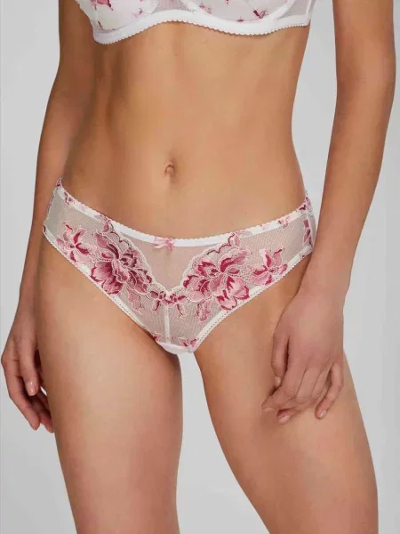 Женские трусики слип с низкой посадкой CHERRY BLOSSOM
