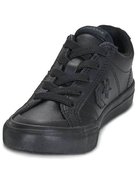 Sneakerși copii Converse negru