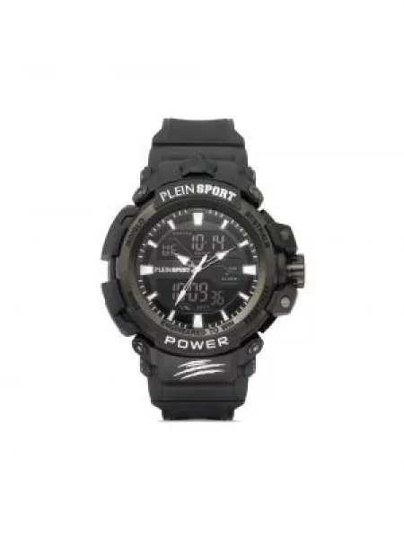 Ceas Plein Sport negru