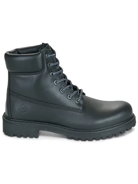 Pantofi Lumberjack negru