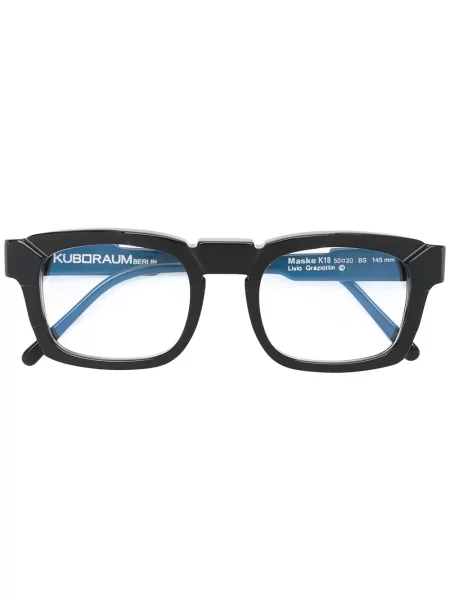 Ochelari de soare Kuboraum negru