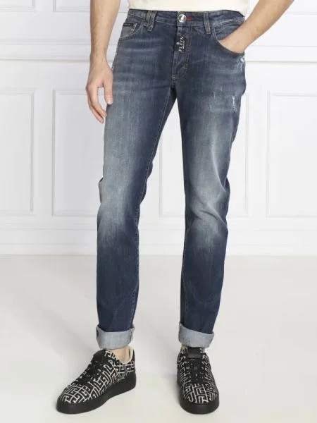 Philipp Plein Blugi | Straight fit