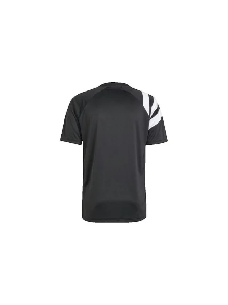 Fotbal tricou Adidas negru
