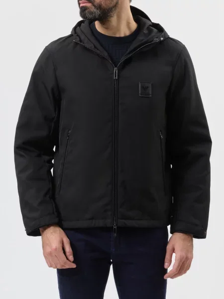Куртка Emporio Armani черная