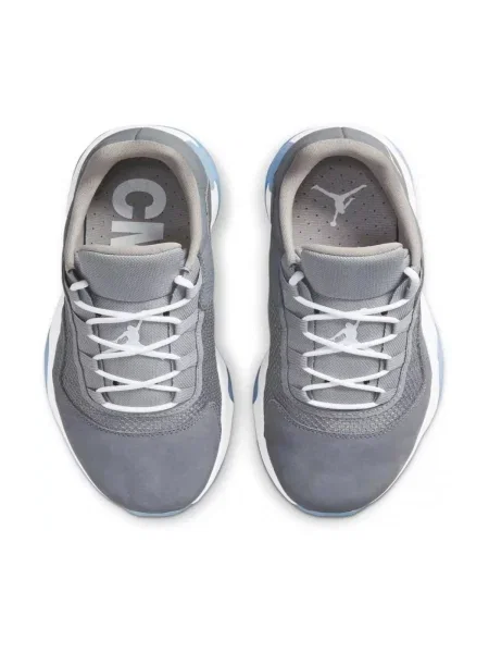 Tenisky Nike Air Jordan sivá