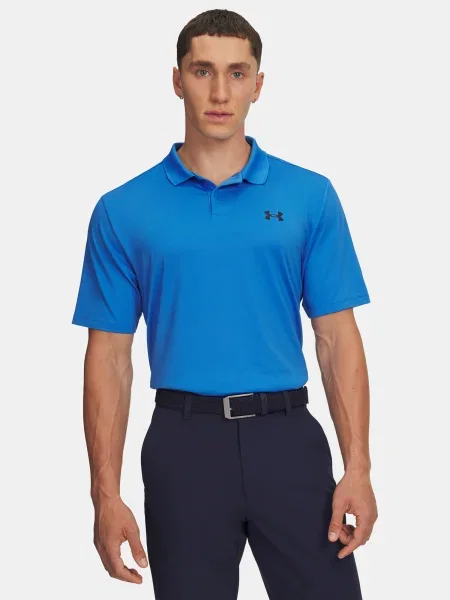 Polo Under Armour albastru