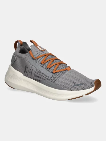 Обувки за бягане Puma Softride Symmetry Fuzion LS мъжки сиво