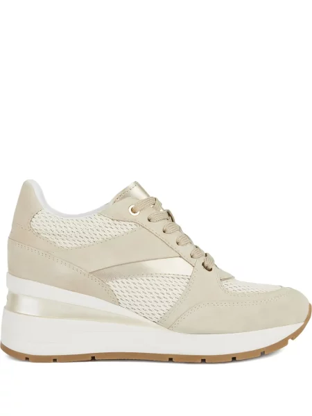 Sneakerși Geox plasă