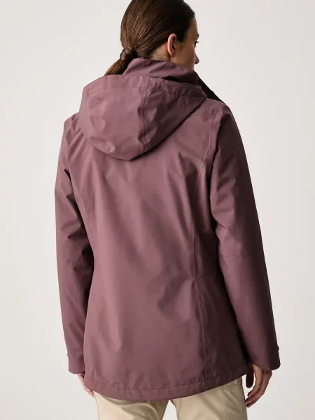 Dzseki Jack Wolfskin lila