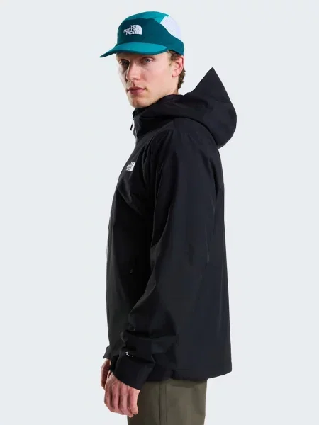 Ветровка The North Face черная
