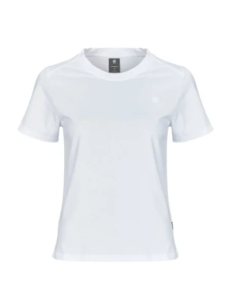 Tricou G-star Raw alb