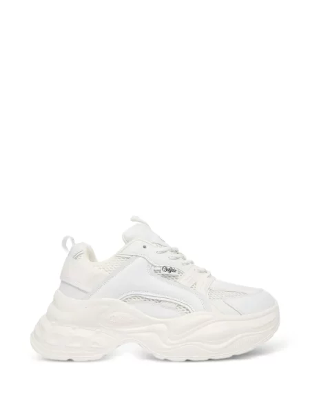 Sneakerși Buffalo alb