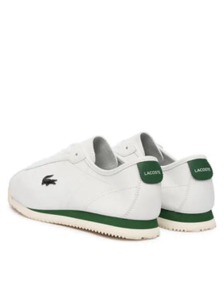Lacoste Sportcipők Club-Low fehér