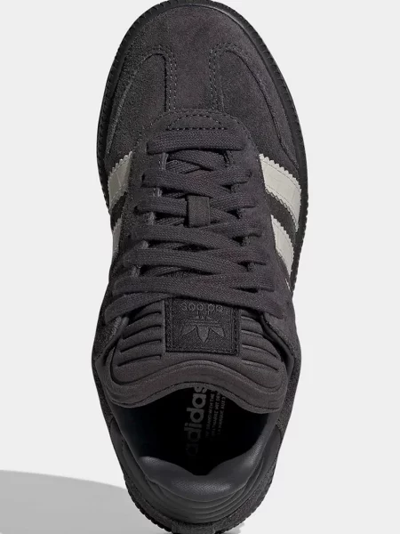 Adidas Originals SAMBA XLG кросівки дитячі замшеві