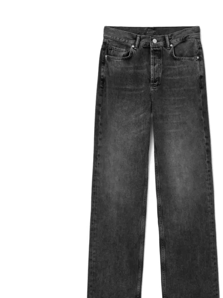 Blugi Allsaints negru