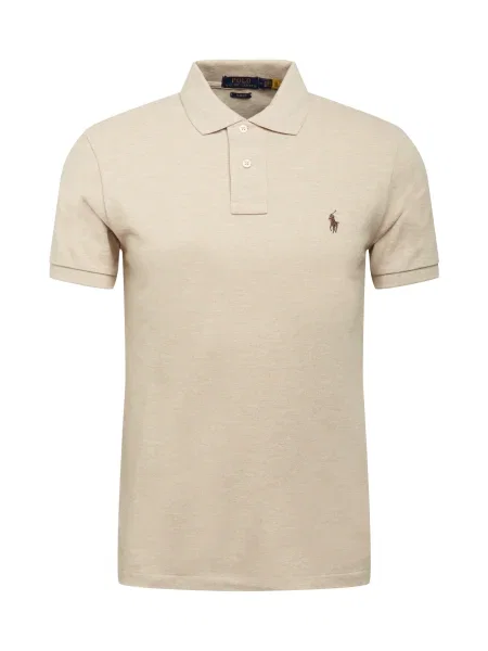 Polo Ralph Lauren Tricou / maro bej