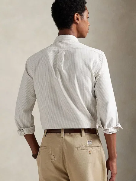 Polo Ralph Lauren srajca bež