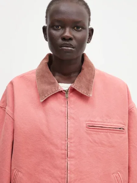 Куртка AMBUSH Cropped Canvas Work Jacket