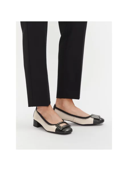 Hispanitas Pantofi Crem