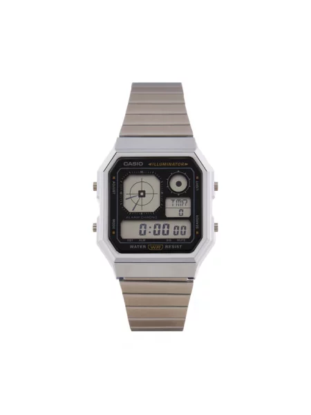 Zegarek Casio szary