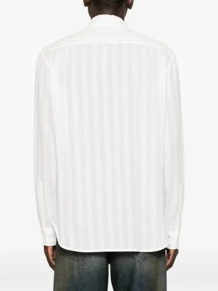 Hosszú ing Ann Demeulemeester fehér