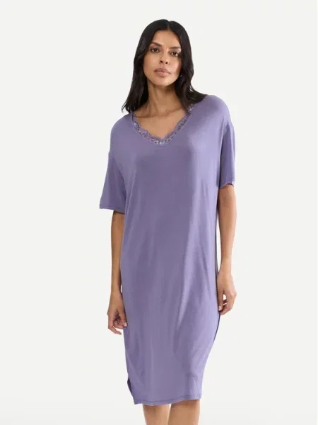 Triumph Cămașă de noapte Timeless Sensuality violet