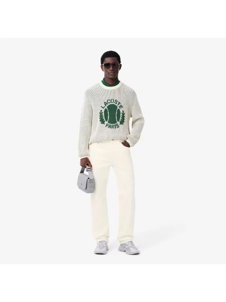 Джинсы Lacoste