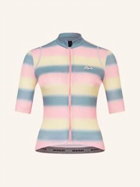 Tričko Café Du Cycliste modré