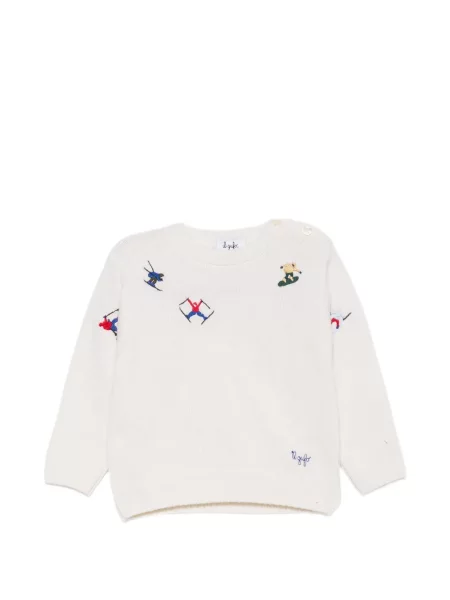 Sweter dziecięcy Il Gufo